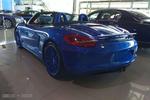 保时捷Boxster2013款Boxster 2.7L 