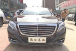 奔驰S级2014款S 500 L 4MATIC