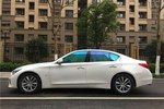 英菲尼迪Q502014款3.7L 豪华版