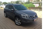 大众Tiguan2009款2.0TSI 豪华版