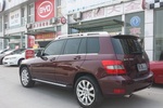 奔驰GLK级（进口）2010款GLK300 4MATIC 豪华版