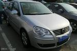 大众Polo2008款1.6L  手自一体 风尚版