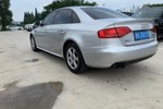 奥迪A4L2010款2.0TFSI 豪华型