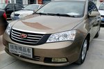 吉利经典版帝豪2010款1.8L CVT 天窗型