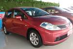 日产TIIDA2006款1.6 GE 自动