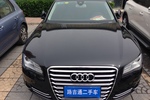 奥迪A8L2011款3.0TFSI low quattro 舒适型