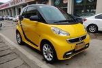 smartfortwo2015款1.0 MHD 舒适畅游版