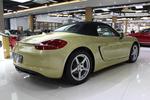 保时捷Boxster2013款Boxster 2.7L 