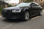 奥迪A8L2014款45 TFSI quattro豪华型