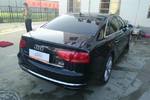 奥迪A8L2011款3.0TFSI low quattro 豪华型