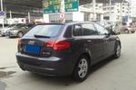 奥迪A3 Sportback2013款35 TFSI 尊贵型