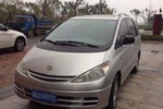 丰田普瑞维亚2002款Previa 2.4 DX 自动