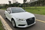 奥迪A3 Limousine2016款35 TFSI 自动进取型