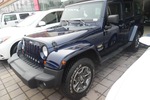 Jeep牧马人四门版2013款3.6L 撒哈拉