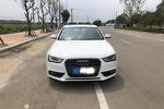 奥迪A4L2013款35 TFSI 自动豪华型