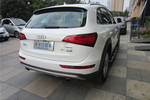 奥迪Q52015款40 TFSI 豪华型