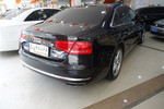 奥迪A8L2011款3.0TFSI low quattro 舒适型