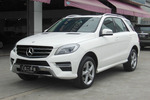 奔驰M级2014款ML320 4MATIC