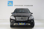 奔驰M级2010款ML350 4MATIC 豪华型版