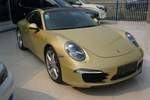 保时捷9112012款Carrera S 3.8L