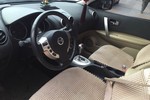 日产逍客2008款20X雷 CVT 2WD