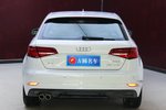 奥迪A3 Sportback2018款30周年版 35 TFSI 进取型