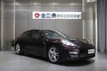 保时捷Panamera2013款Panamera 4 Platinum Edition 3.6L 