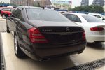 奔驰S级2012款S300L 商务型 Grand Edition