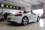 保时捷Boxster2015款Boxster Style Edition 2.7L