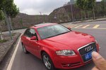 奥迪A42006款1.8T 舒适型+