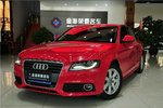 奥迪A4L2012款2.0TFSI 舒适型