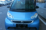 smartfortwo2013款1.0T 硬顶激情版