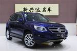 大众Tiguan2009款2.0TSI 豪华版