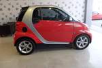 smartfortwo2009款coupe 1.0L Style版