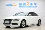 奥迪A4L2013款35 TFSI 自动标准型