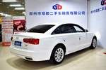 奥迪A6L2012款30 FSI 舒适型(2.5L)