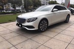 奔驰E级2016款E 300 L 豪华型