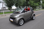 smartfortwo2011款1.0L MHD 敞篷激情版