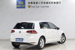 大众高尔夫2015款1.4TSI 自动豪华型