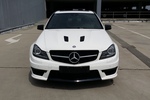 奔驰C63 AMG2014款C63 AMG Edition 507