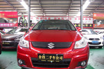 铃木天语SX42011款1.6L 手动 灵动型