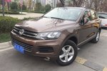 大众途锐2011款3.0TDI V6 柴油舒适型 