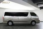 丰田HIACE2011款2.7L 自动标准版13座