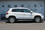 大众途观2013款2.0TSI 手自一体 四驱旗舰版