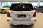 奔驰GLK级2013款GLK300 4MATIC 时尚型