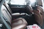 奥迪A8L2013款W12 6.3FSI quattro专享型