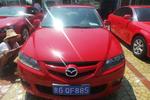 马自达Mazda62013款2.0L 手自一体时尚型