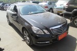 奔驰E级长轴距2012款E260L CGI时尚型(加长版)