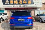 奥迪Q52016款40 TFSI 动感型