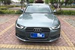 奥迪A4L2012款2.0TFSI 舒适型